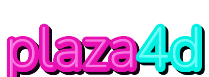 plaza4d — logo kanal